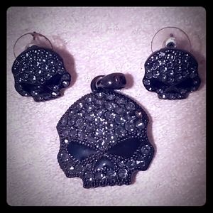 Pendant/earrings